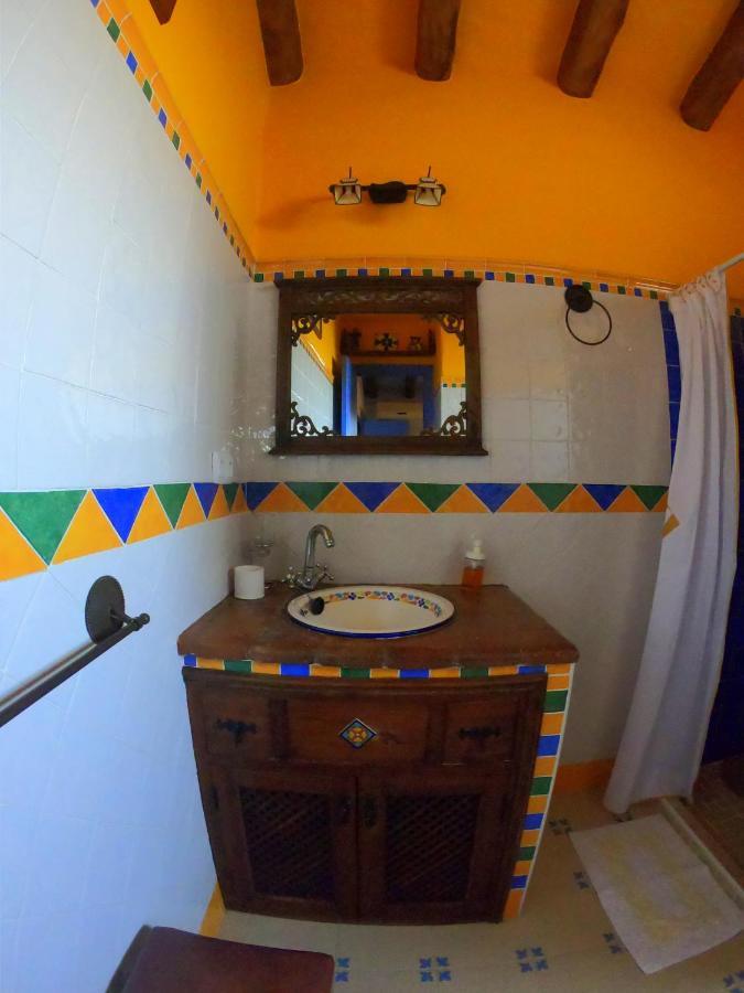Villa Casa La Araucaria à Frigiliana Extérieur photo